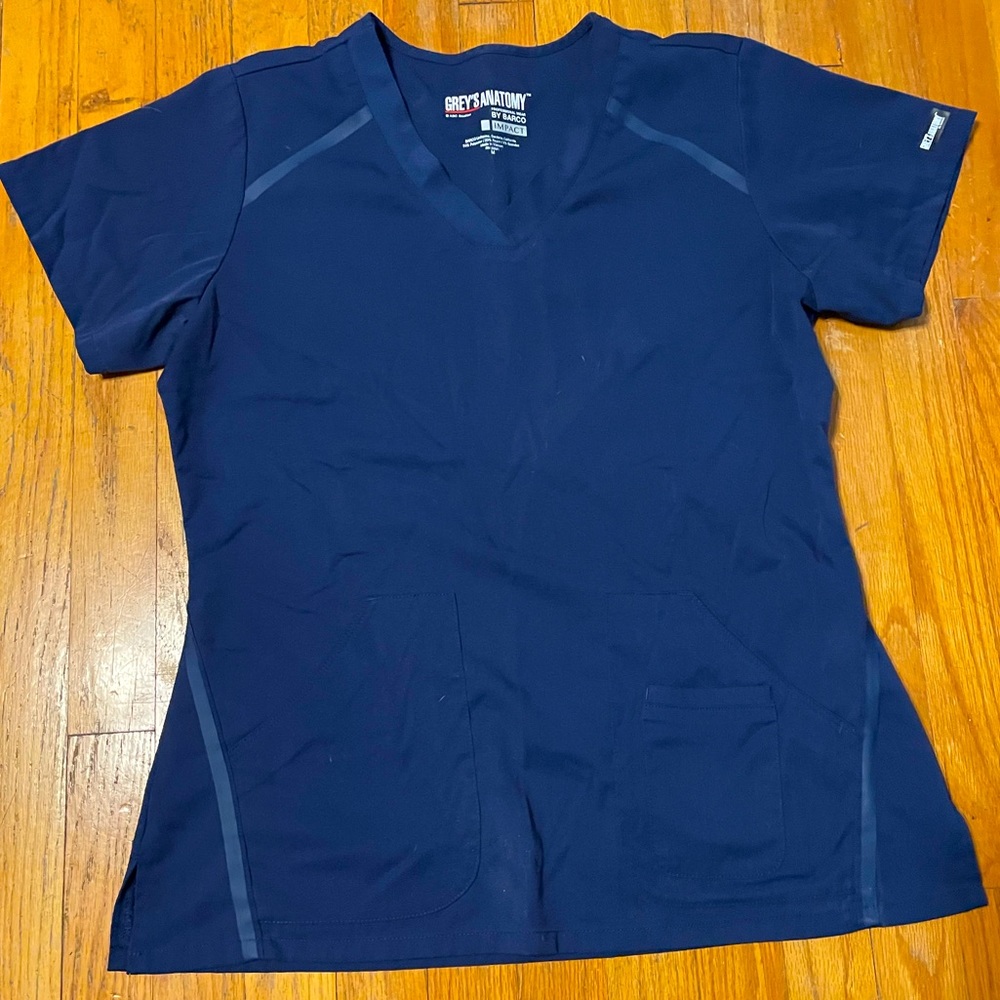 Grey’s Anatomy scrub top!